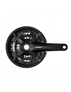 Shimano Vevparti 9-vxl w/CG FC-MT210-3 44/32/22T 170mm...