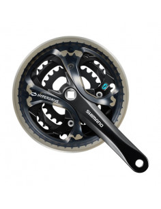Shimano Vevparti Acera 170 48T Svart 7/8vxl För LL 123mm...