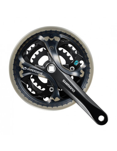 Shimano Vevparti Acera 170 48T Svart 7/8vxl För...
