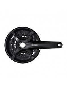 Shimano Vevparti Alivio 175 40/30/22T 9-vxl Hollowtech 2...