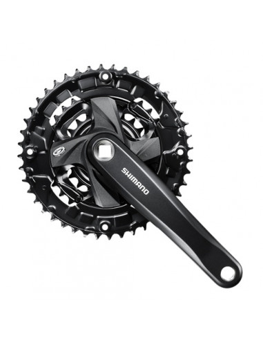 Shimano Vevparti FC-M371 Cues 175mm 44T 9-vxl...