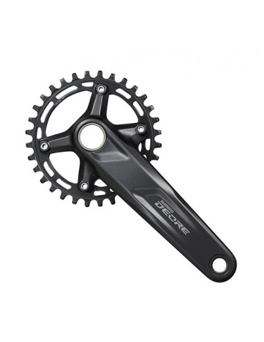 Shimano Vevparti FC-M5100-1 10/11-vxl 175mm...