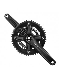Shimano Vevparti FC-MT210-2 2x9-vxl 175mm Utan...