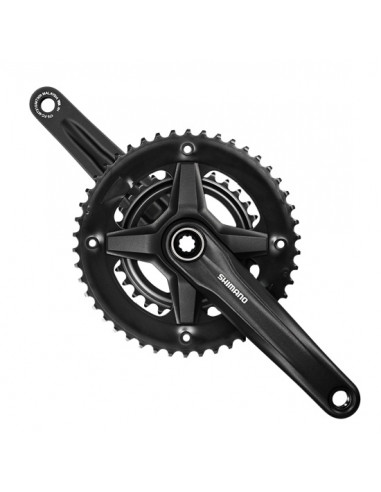 Shimano Vevparti FC-MT210-2 2x9-vxl 175mm Utan...