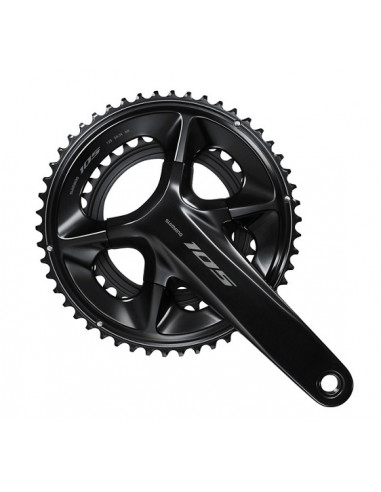 Shimano Vevparti FC-R7100 105 2x12-vxl 50-34T