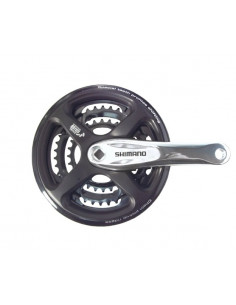 Shimano Vevparti FC-TY301 48/38/28T 170mm 9.5mm