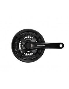 Shimano Vevparti FC-TY501 170mm 42/34/24T 6/7/8-vxl Med...