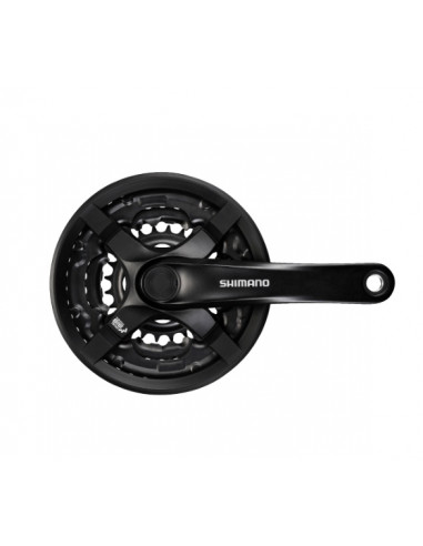 Shimano Vevparti FC-TY501 42/34/24T 6/7/8-vxl...