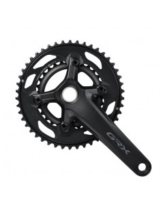 Shimano Vevparti GRX FC-RX610-2 12-vxl 175mm 46-30T