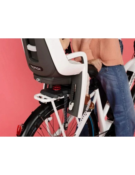 Hamax Fjädrande Adapter Till Pakethållare