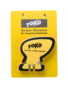 Toko | Scraper Sharpener |