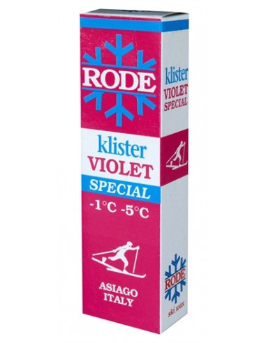 Rode | Violet Special Klister |