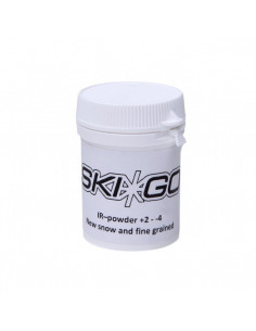 Skigo | IR Powder +1/-2 |