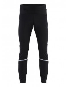 Craft | Essential Winter Tights, Svart |