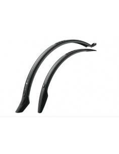 Sks | Skärmset Velo 47 Trekking Svart |