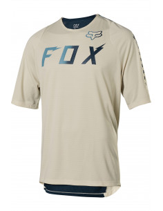 Fox | Defend SS Wurd Jersey, Navy |