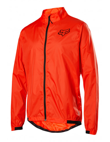 Fox | Defend Wind Jacket, Orange |
