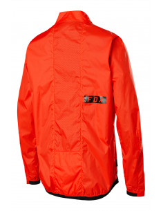 Fox | Defend Wind Jacket, Orange | 2
