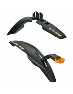 SKS Skärmset Rowdy 20"-24" Svart