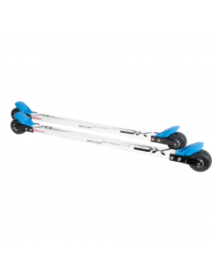 SkiGo Rullskidor Classic Aluminium