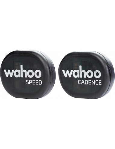 Wahoo Hastighets- och Kadenssensor RPM Combo
