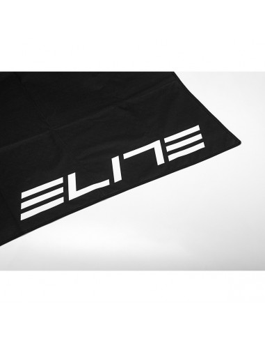 Elite Trainermatta Vikbar Svart