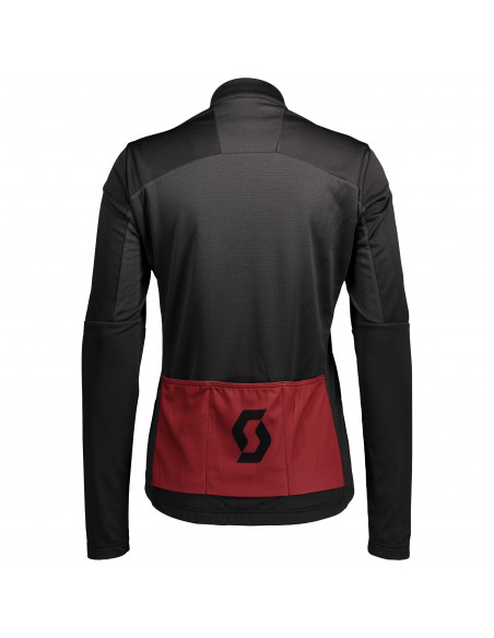 Scott Jacka RC Warm Hybrid WB Dam