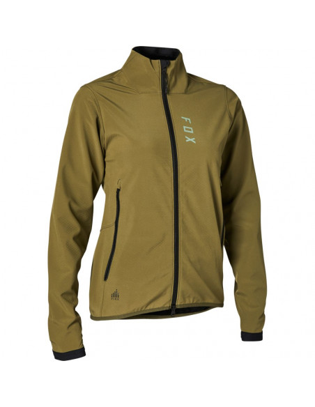 Fox Jacka Ranger Fire Dam