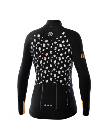 Bicycle Line Jacka Soave Thermal Dam