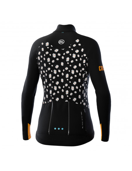 Bicycle Line Jacka Soave Thermal Dam