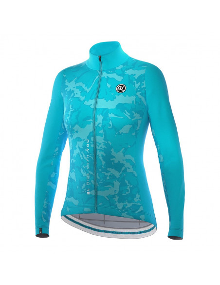 Bicycle Line Tröja Impulso Thermal LS Dam