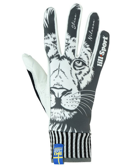 Lillsport Handske Stina Legend Slim