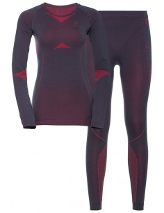 Odlo Underställ Set Fundamentals Performance Sport Dam