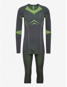 Odlo Underställ Set Fundamentals Performance Sport Herr 2
