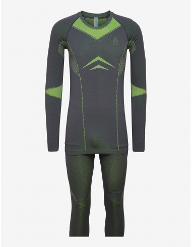 Odlo Underställ Set Fundamentals Performance...