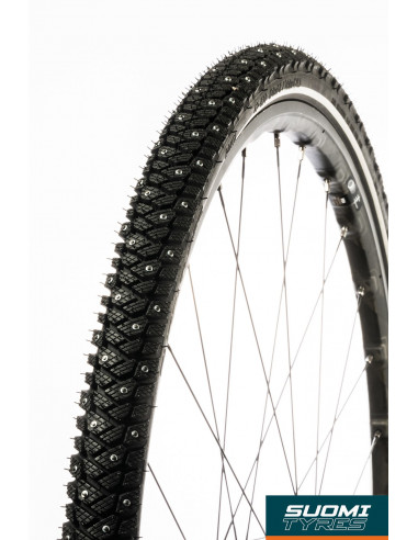 Suomi Tyres Dubbdäck 244 Dubbar 35-622 Routa W244