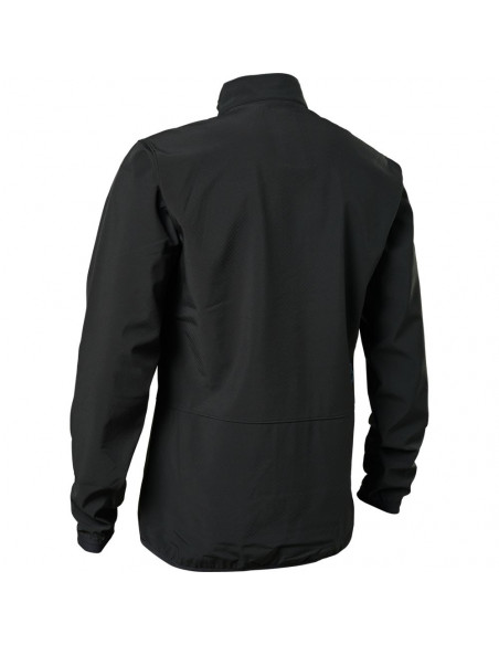 Fox Jacka Ranger Fire