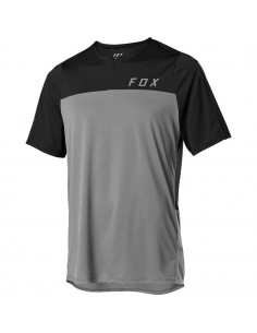 Fox Tröja Flexair Zip SS