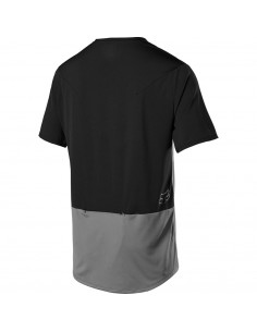 Fox Tröja Flexair Zip SS 2