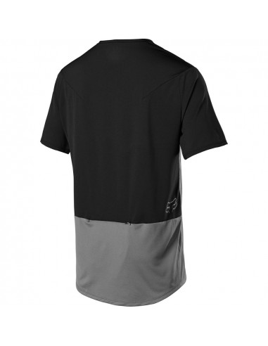 Fox Tröja Flexair Zip SS