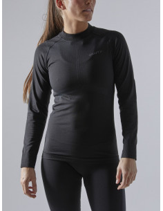 Craft Underställ Tröja Dry Active Intensity Crewneck LS Dam