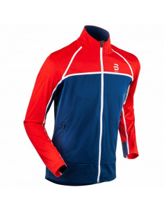 Björn Daehlie Jacka Trace Herr