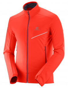 Salomon Jacka RS Softshell Herr