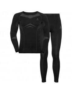Odlo Underställ Set Performance Evolution Long Herr