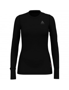 Odlo Underställ Tröja Fitted SUW LS Dam