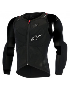 Alpinestars Jacka Med Skydd Evolution LS