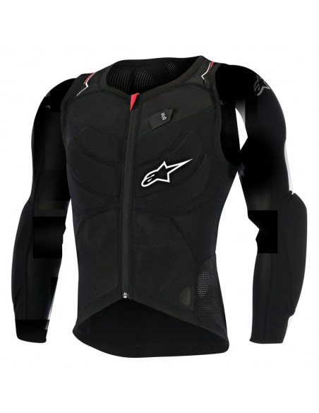 Alpinestars Jacka Med Skydd Evolution LS