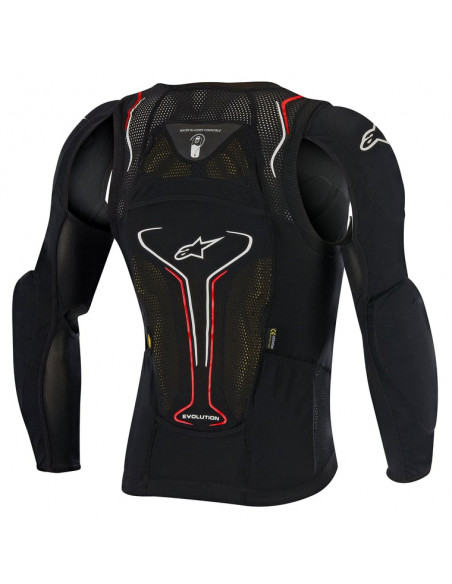 Alpinestars Jacka Med Skydd Evolution LS
