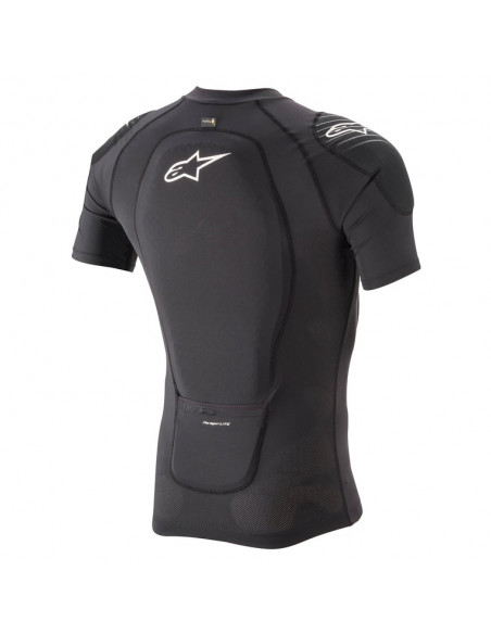 Alpinestars Tröja Med Skydd Paragon Lite SS