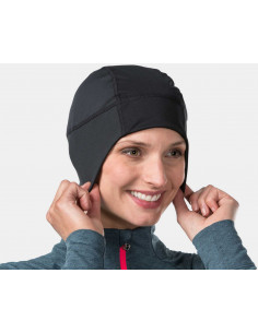 Bontrager Mössa Windshell Skull Svart Onesize